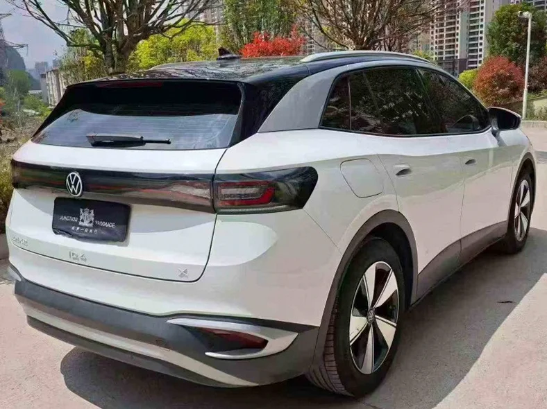 大众ID 后面外观一