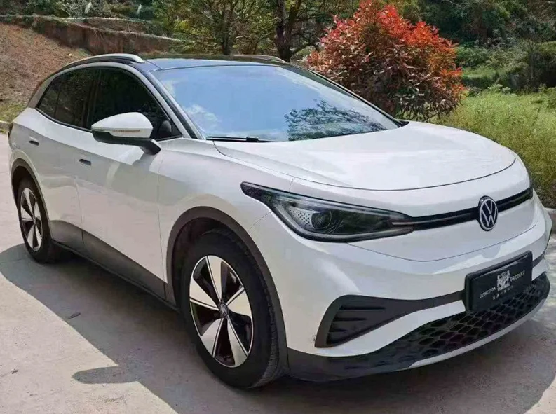大众ID 正面外观三
