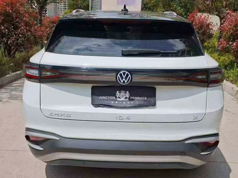 大众ID 后面外观二