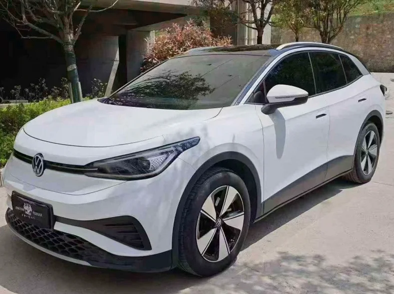 大众ID 正面外观二