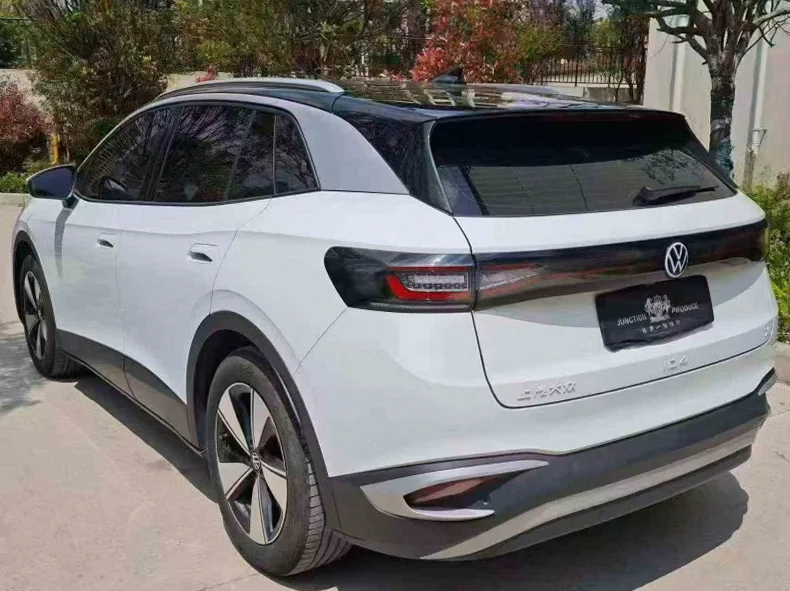 大众ID 后面外观三