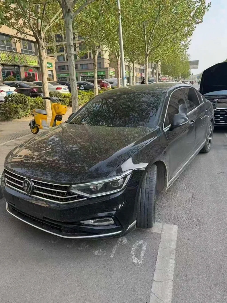 25年大众迈腾2.0T