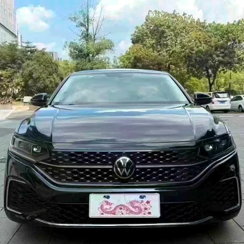 25年大众帕萨特380TSI