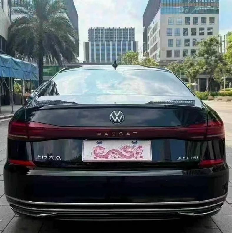 大众帕萨特 驾驶室