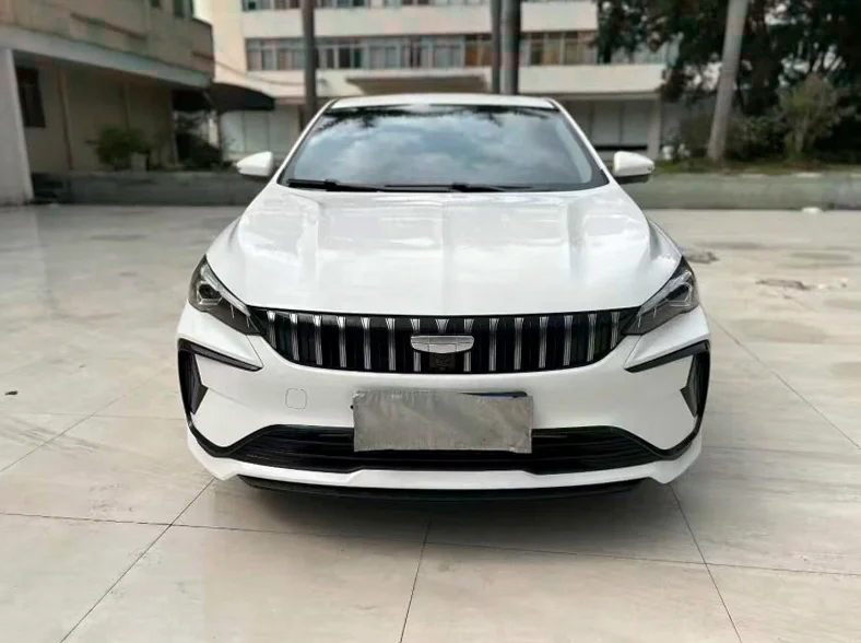 25年吉利缤瑞COOL 1.5T自动豪华版