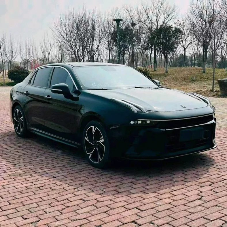 领克03 正面外观二