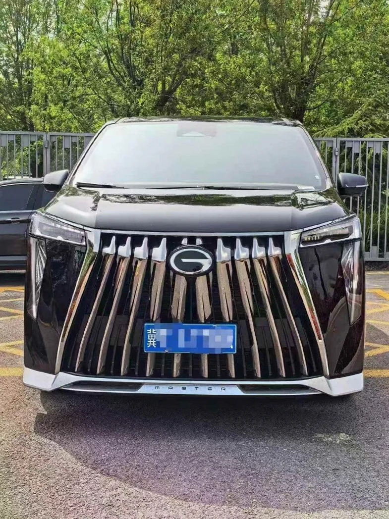 26年传祺M8 HEV版