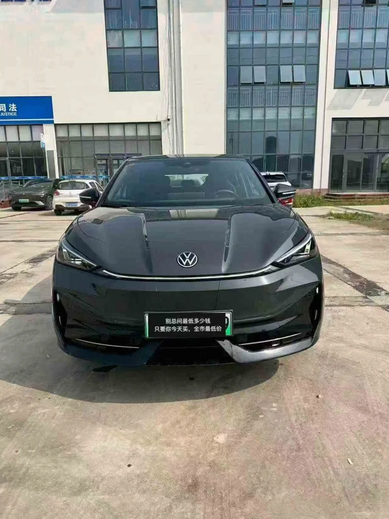 26年大众ID与众06