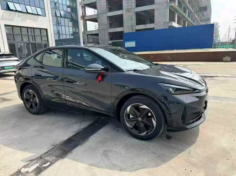 大众ID 正面外观二