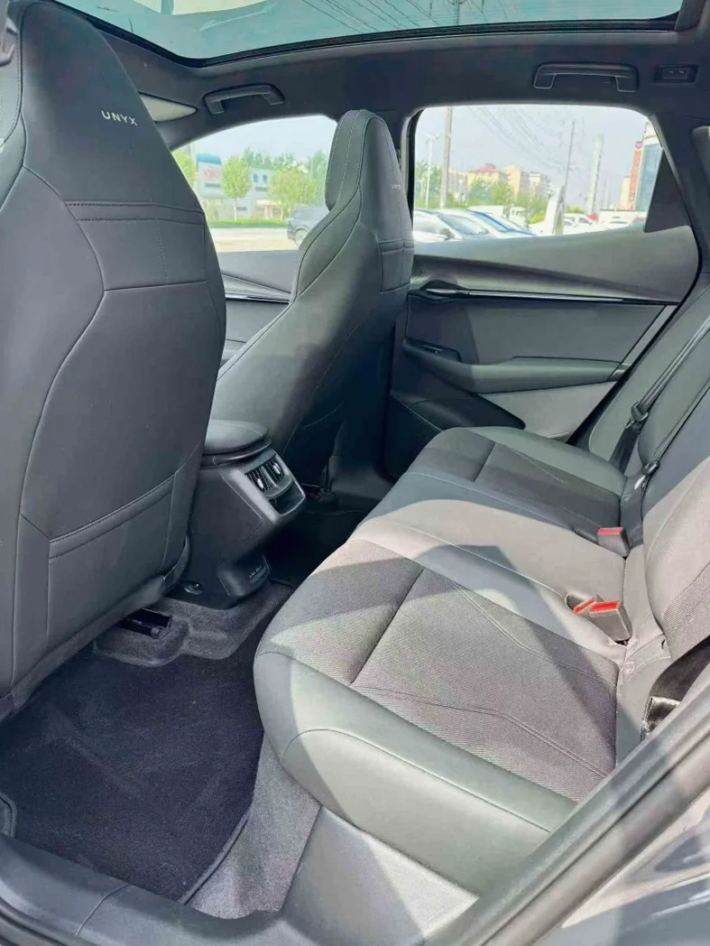 大众ID 后面外观二