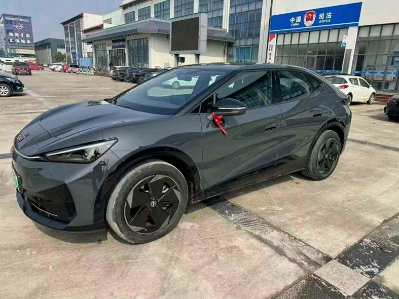 大众ID 正面外观三