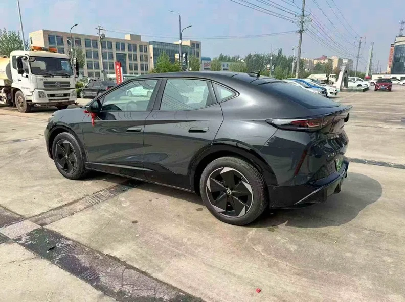 大众ID 内饰前排