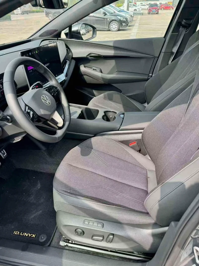 大众ID 后面外观三