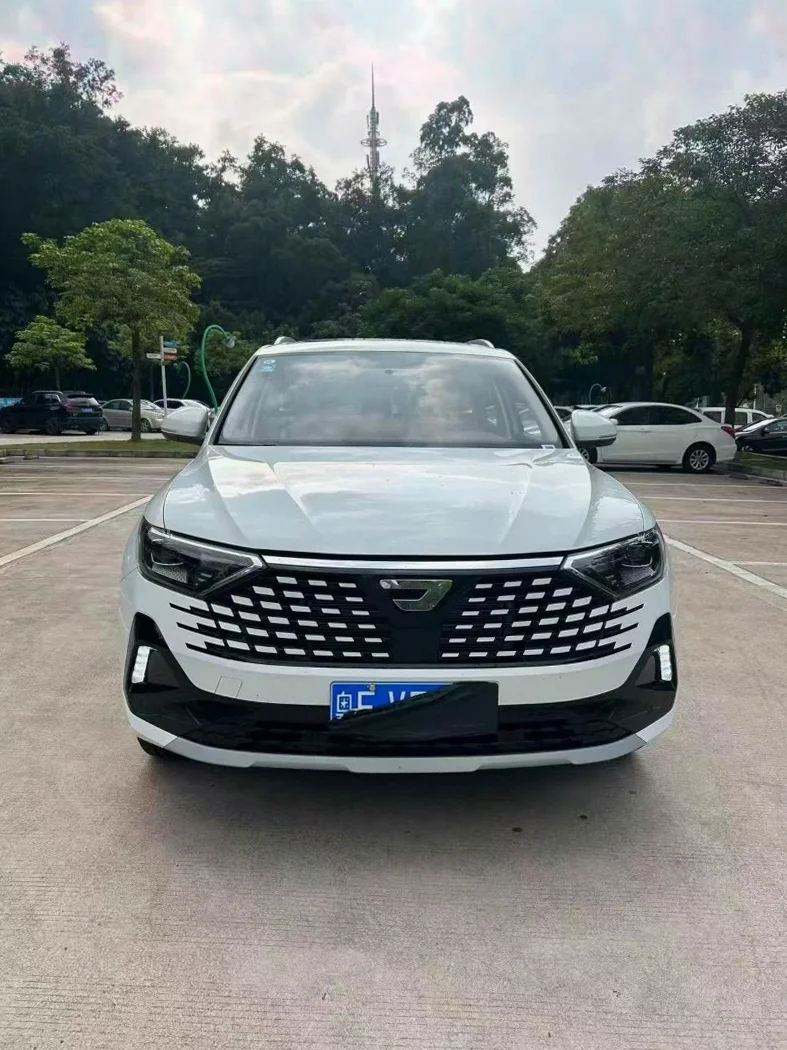 26年大众捷达VS7先锋版