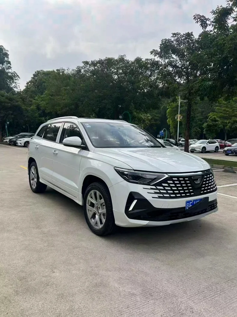 大众捷达 正面外观二