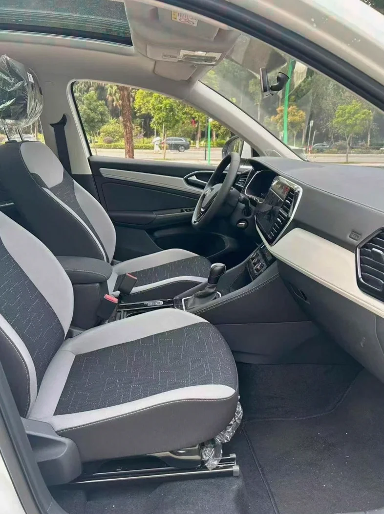 大众捷达 后面外观三