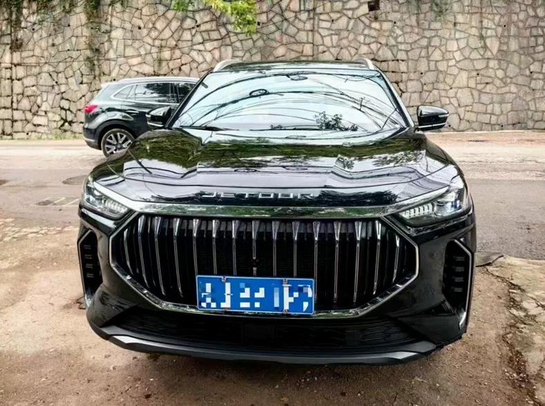 26年奇瑞捷途X70plus顶配