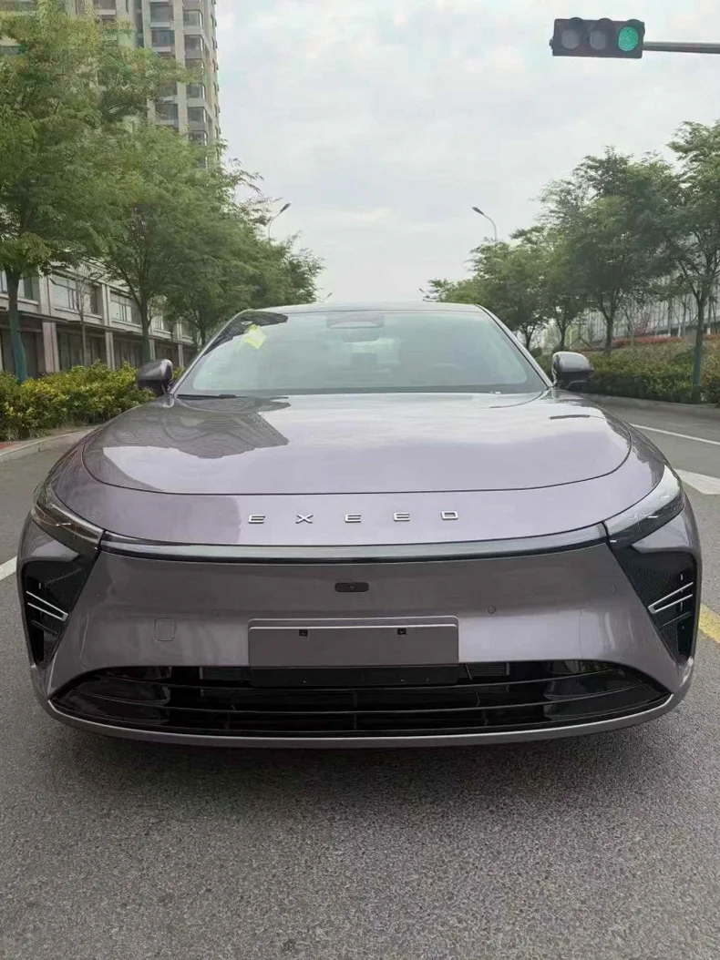 26年奇瑞星途星纪元ES增程Pro版