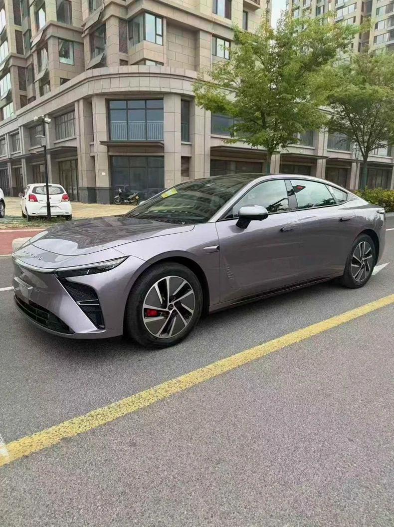 奇瑞星途 正面外观二