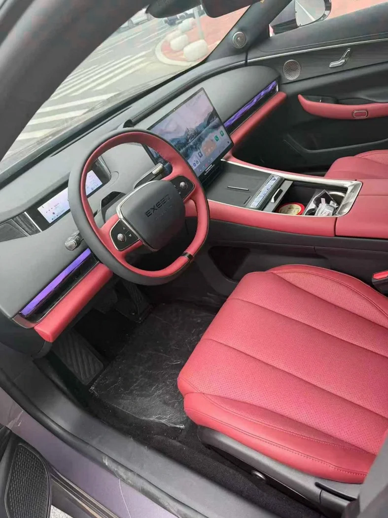 奇瑞星途 后面外观三