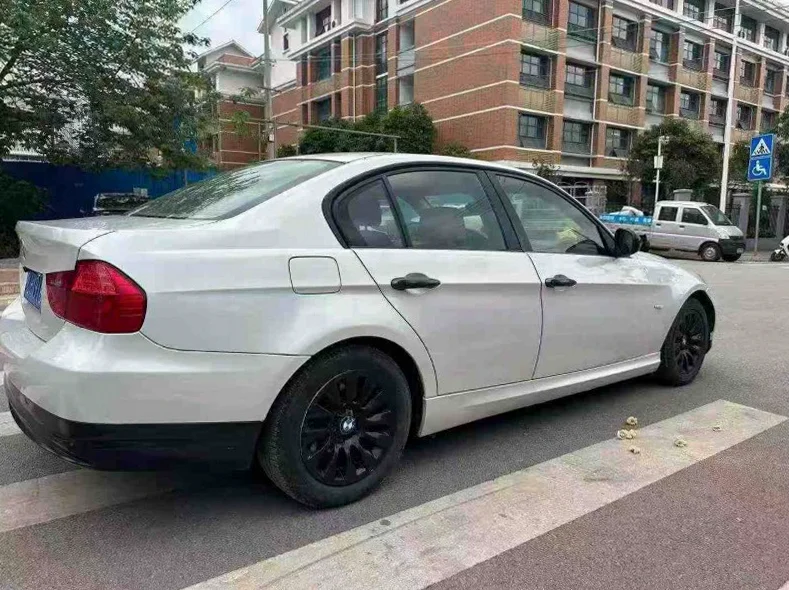 宝马3系 内饰前排