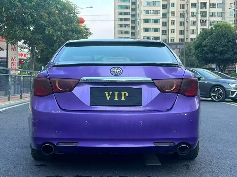 丰田锐志 驾驶室