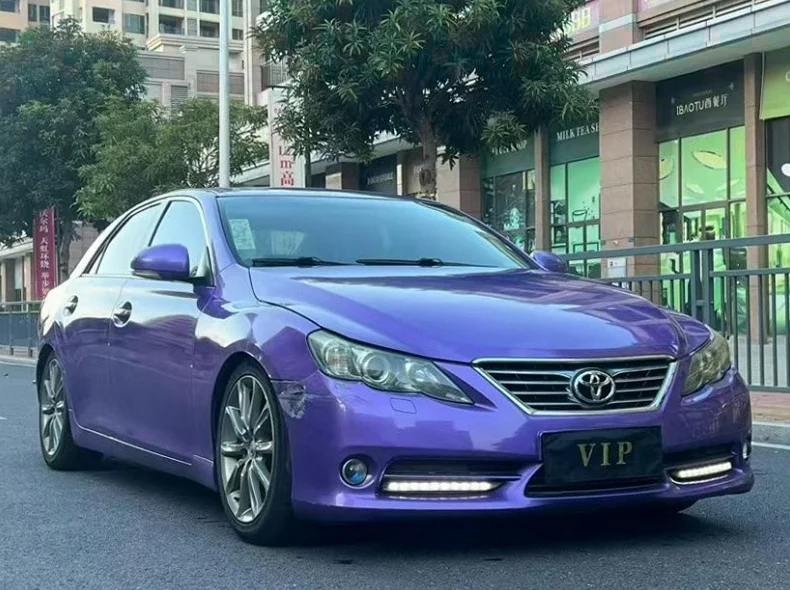 丰田锐志 后面外观三