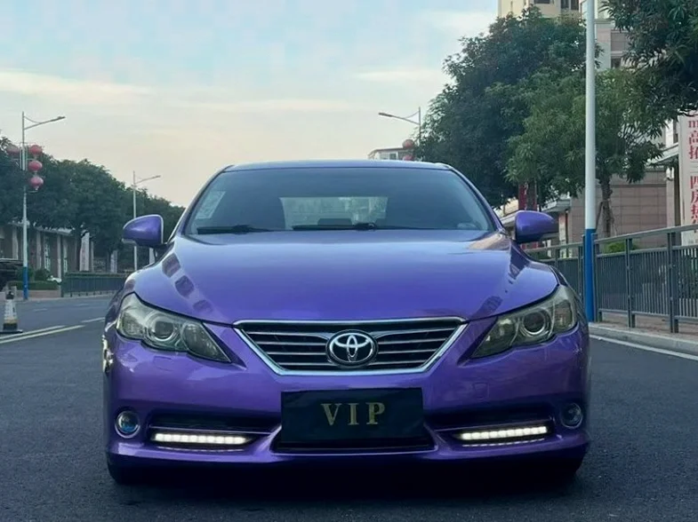 11年丰田锐志2.5V6