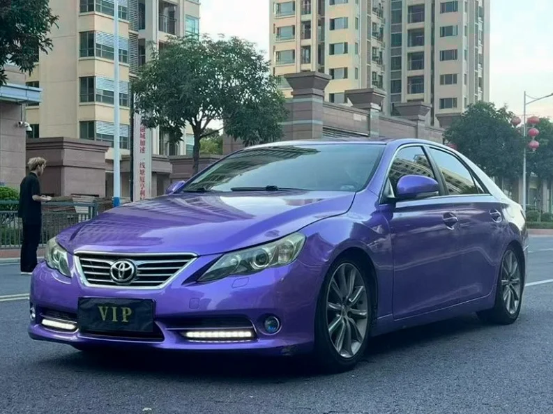 丰田锐志 后面外观二