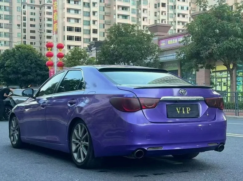 丰田锐志 正面外观二