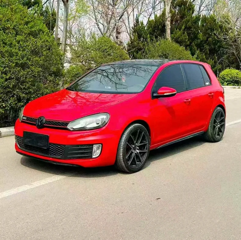 大众高尔夫 正面外观三