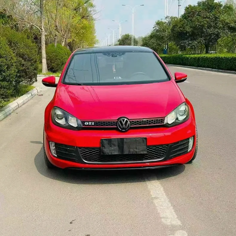 12年大众高尔夫GTI