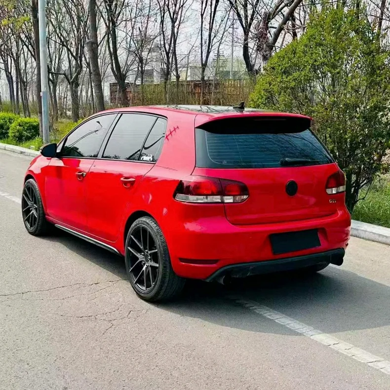 大众高尔夫 驾驶室