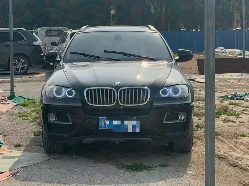 13年宝马X6 3.0T