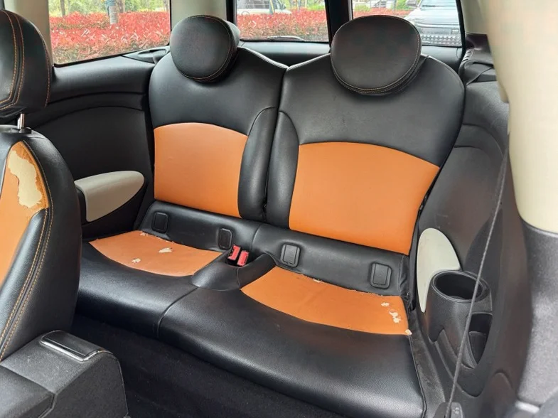 宝马迷你 后面外观二