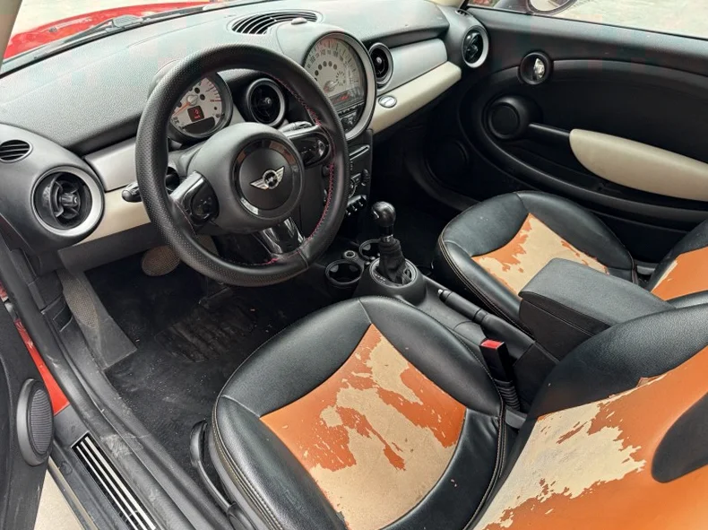 宝马迷你 后面外观三