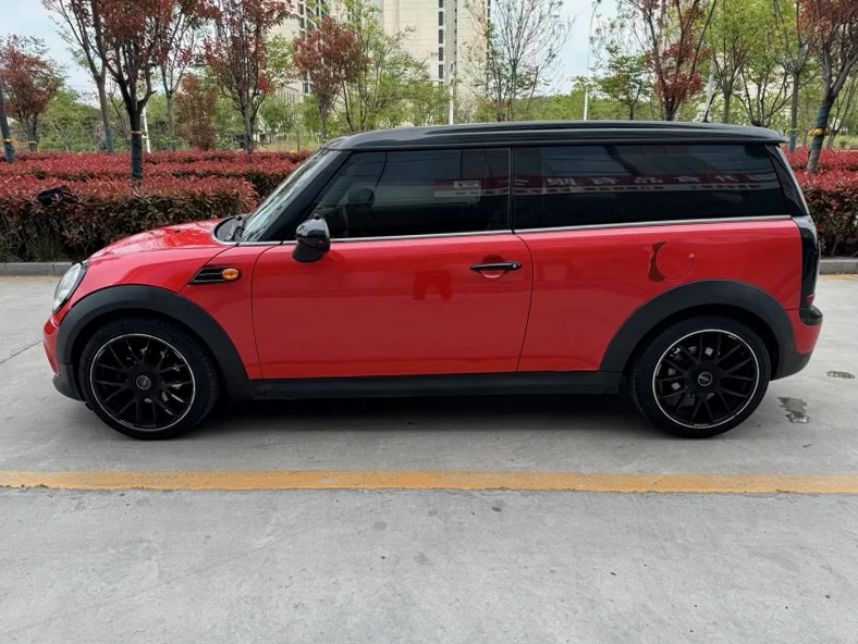 宝马迷你 驾驶室