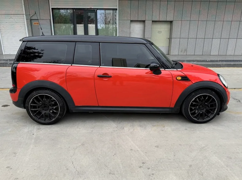 宝马迷你 内饰前排