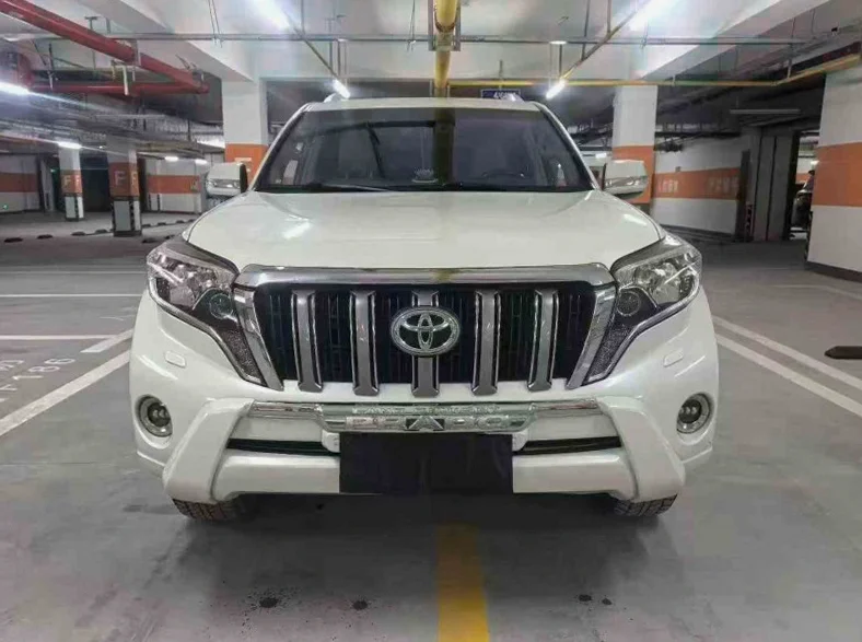 13年丰田普拉多2700中东七座