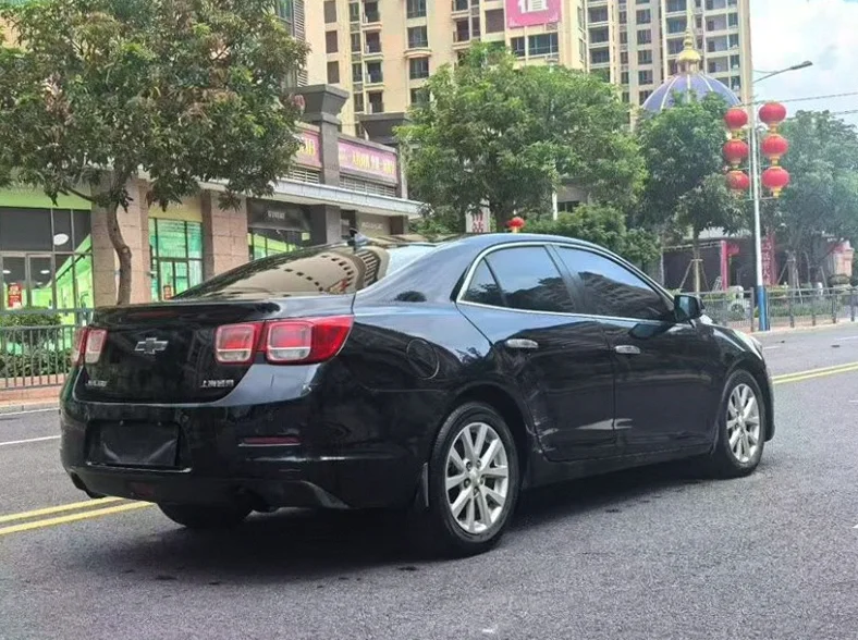 雪佛兰迈锐宝 后面外观三