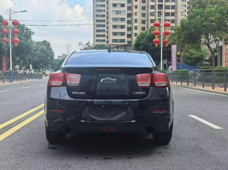 雪佛兰迈锐宝 驾驶室