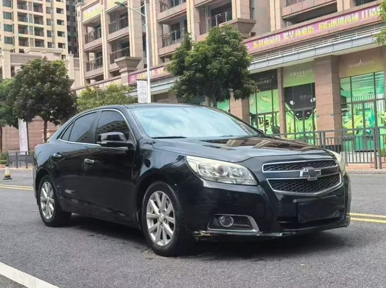 雪佛兰迈锐宝 后面外观二