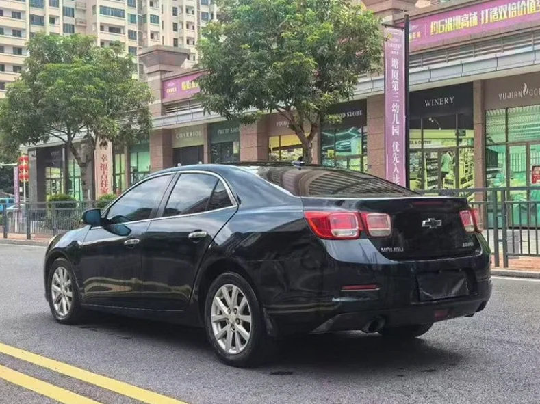 雪佛兰迈锐宝 内饰前排