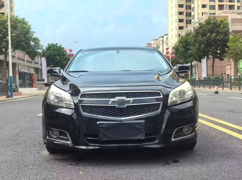 13年雪佛兰迈锐宝2.0自动最高配