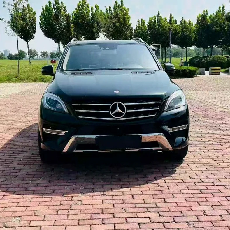 14年奔驰ML400 豪华型