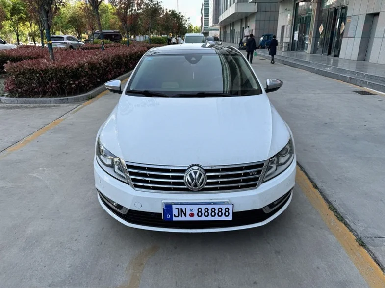 14年大众CC 1.8T豪华型