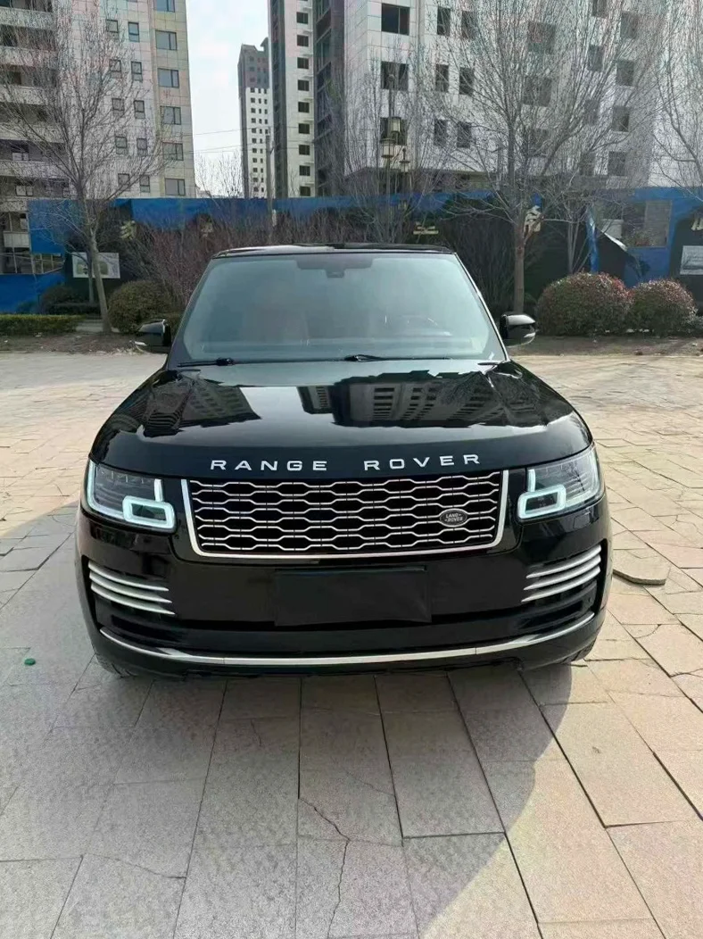 14年路虎揽胜行政 3.0T