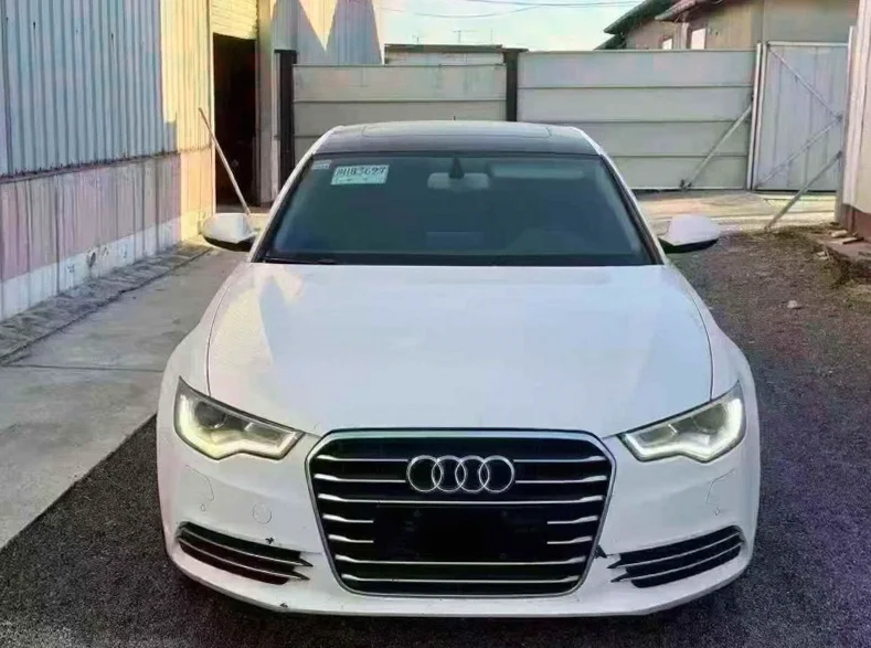 15年奥迪A6L 2.0T标准型