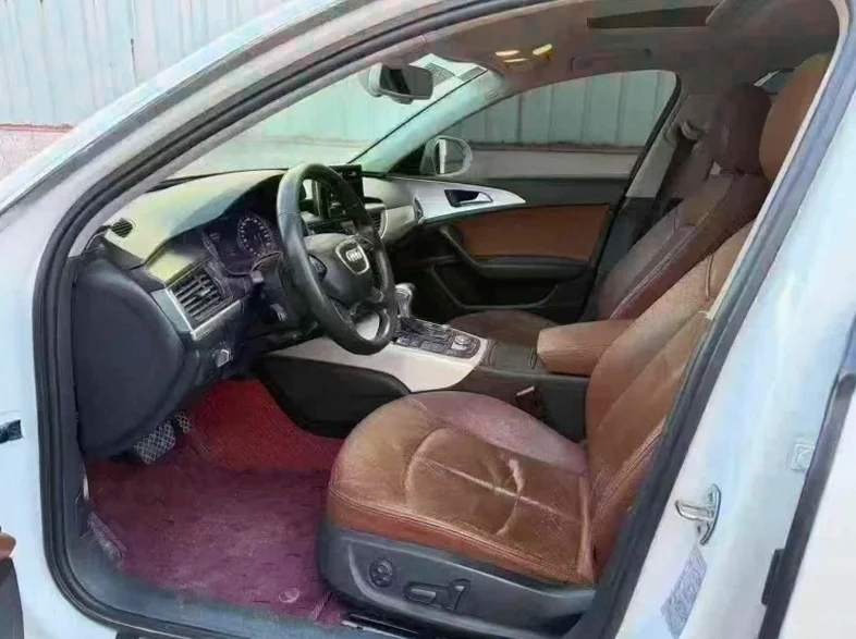 奥迪A6L 后面外观三