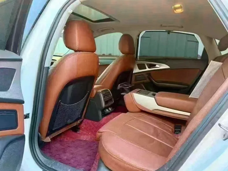 奥迪A6L 后面外观二